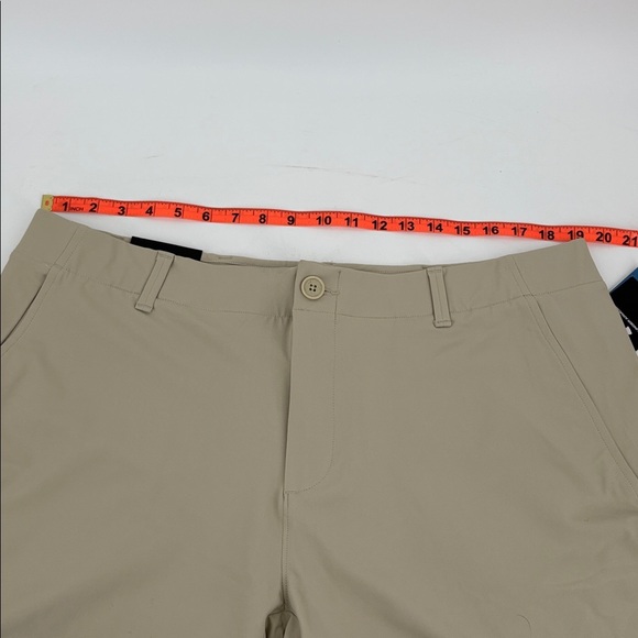 Under Armour Men’s ISO-CHILL Tapered Khaki Pants 40/32 New - Picture 15 of 16